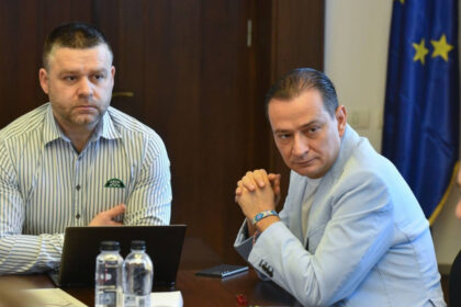 ciprian ciucu intalnire cu daniel baluta despre ce au vorbit cei doi primari se pare ca ne am compatibilizat 69b97c5dad545