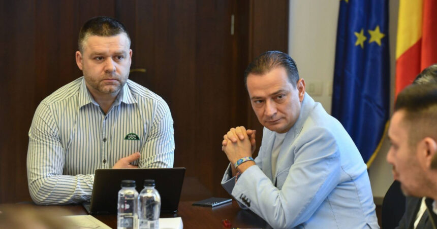 ciprian ciucu intalnire cu daniel baluta despre ce au vorbit cei doi primari se pare ca ne am compatibilizat 69b97c5dad545