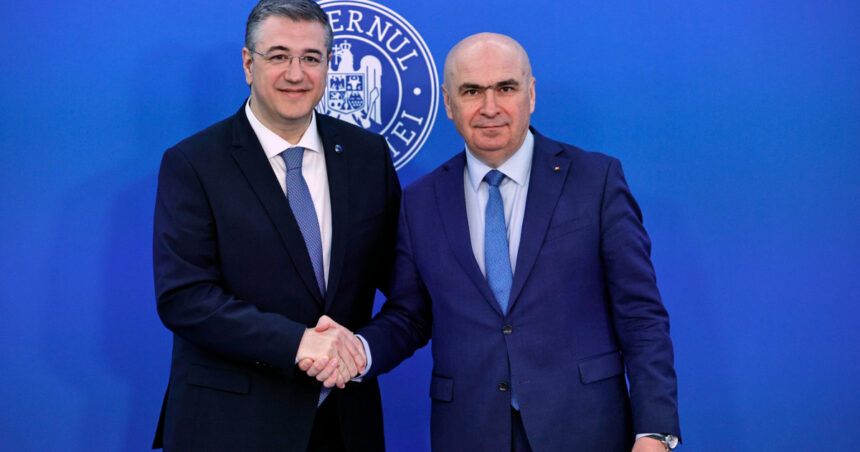 comisarul european pentru transport si turism intalnire cu ilie bolojan la guvern preturile la carburanti printre temele de discutie 69ca955f7e88f