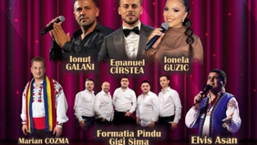 concert caritabil casa de cultura a sindicatelor constanta 69c9e46510a76