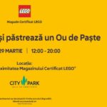 construieste si pastreaza un ou de paste lego la city park mall 69c35af97dde7