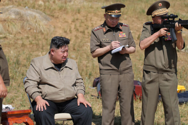 coreea de nord urmareste si ia notite in timp ce sua ataca iranul ce lectie a invatat pana acum kim jong un 69bb8459456f6