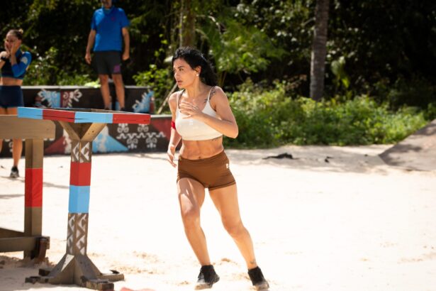 cu cine a cerut olga barcari sa doarma in prima noapte la survivor romania 2026 am schimbat un pic planurile 69ba9fe057668