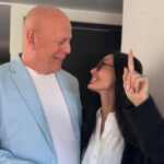 cum arata bruce willis la 71 de ani imaginile rare publicate de demi moore 69bfc9ae5125f