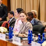 cum s a imbracat mirabela gradinaru la summitul organizat de melania trump la washington tinuta ei a atras toate privirile 69c3b393540f0