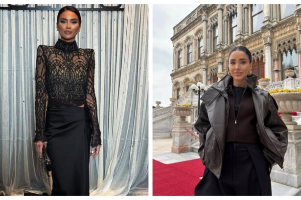 cum s au imbracat vedetele la bucharest fashion week 2026 adelina pestritu a facut spectacol cu tinuta ei 69c393cc471a3