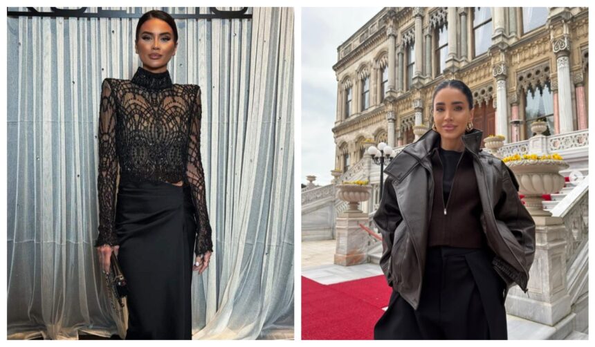 cum s au imbracat vedetele la bucharest fashion week 2026 adelina pestritu a facut spectacol cu tinuta ei 69c393cc471a3