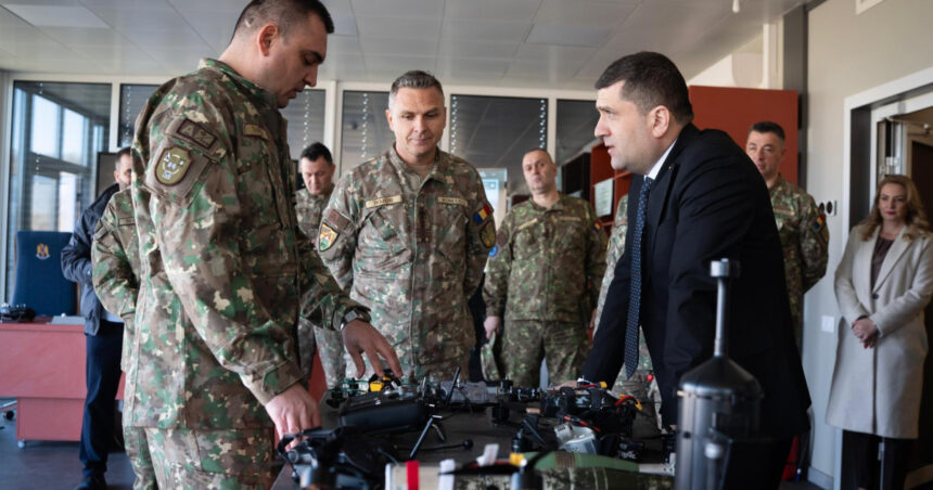 cum va fi cheltuit bugetul mapn in 2026 explicatiile ministrului radu miruta 69bd6f86ec1f5