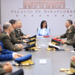 cutremur in armata venezuelei delcy rodriguez inlocuieste conducerea militara dupa caderea lui maduro 69bd42d690076