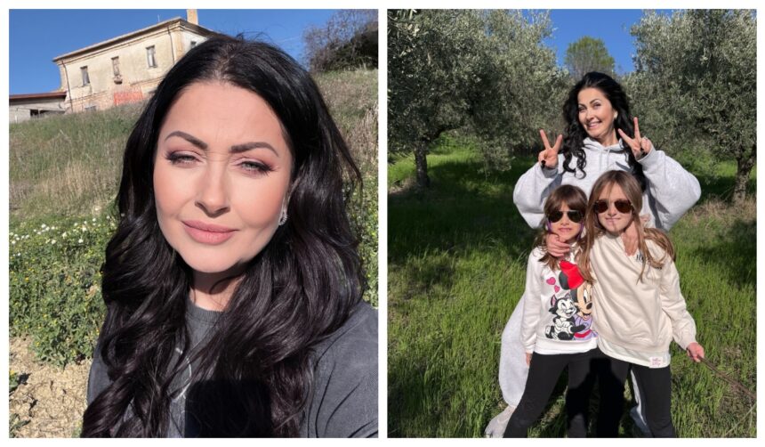 de ce nu pot incepe gabriela cristea si tavi clonda renovarile la casa din italia am imputernicit o firma care se ocupa de toata treaba asta 69c8e0d85a22b