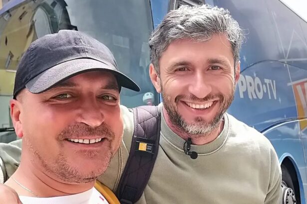 de la pro tv la euronews cine e realizatorul emisiunii taste romania primul invitat chef joseph hadad 69ca20c3a00b5