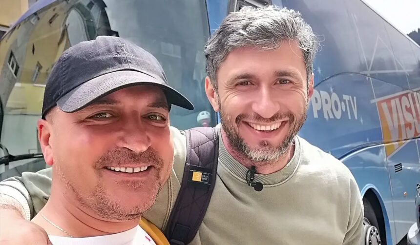 de la pro tv la euronews cine e realizatorul emisiunii taste romania primul invitat chef joseph hadad 69ca20c3a00b5