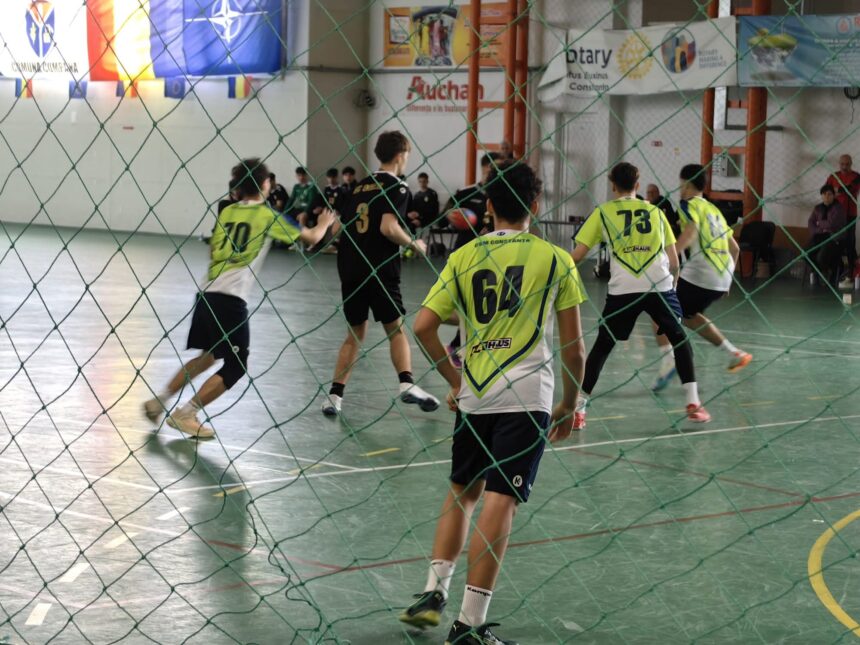derby cu semne de intrebare intre handbalistii de la hc omer si csm constanta la juniori 2 69b696a25ccd4