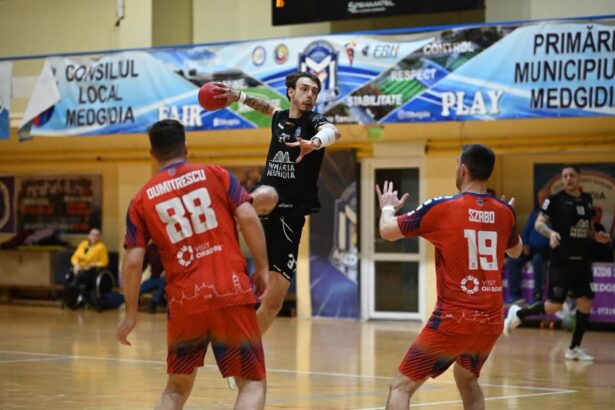 derby la promovare pentru handbalistii de la cs medgidia pe teren propriu 69a96ea81d153