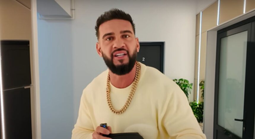 dorian popa si a creat propria tinuta pentru munca in folosul comunitatii acesta a fost condamnat la 8 luni de inchisoare cu suspendare am fost prost acum platesc 69ba7ff86503d