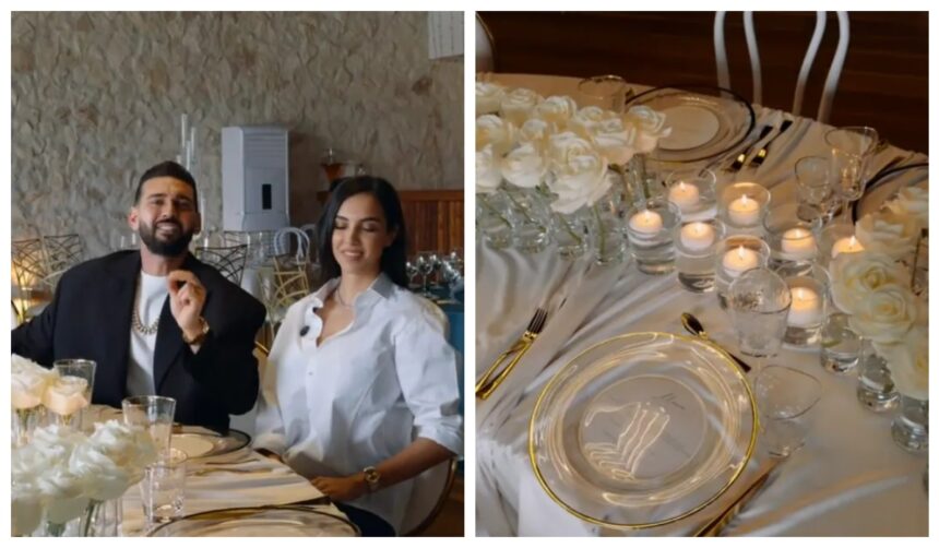 dorian popa si andreea se casatoresc unde va avea loc evenimentul si ce preparate se vor afla pe masa invitatilor unii au zis ca e doar de marketing 69c63dd5403ad