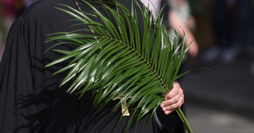 duminica floriilor 2026 la catolici cum se sarbatoreste intrarea domnului in ierusalim traditii si obiceiuri pe 29 martie 69c8be15badb1