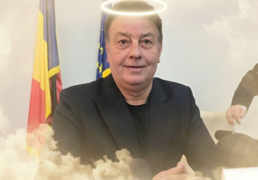 dumnezeu a obosit mitroi vrea sa se odihneasca si reinfiinteaza postul de administrator al imparatiei 69c3dd090854c