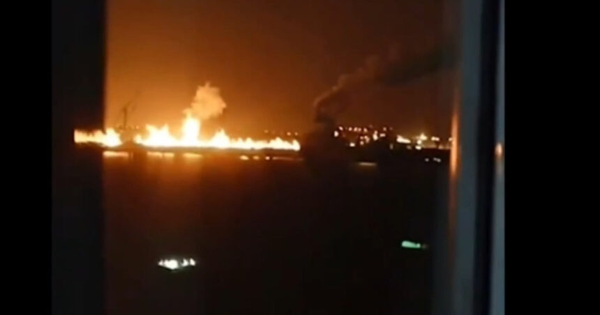 dupa atacul masiv al rusiei cu aproape 1 000 de drone asupra ucrainei moscova sustine ca a doborat peste 300 de drone lansate de kiev 69c3cc7e05ac1