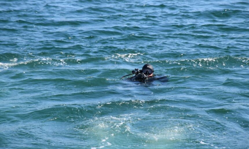 dupa scufundarea unui remorcher ampla misiune de cautare in apele portului midia 69ba6e463e017