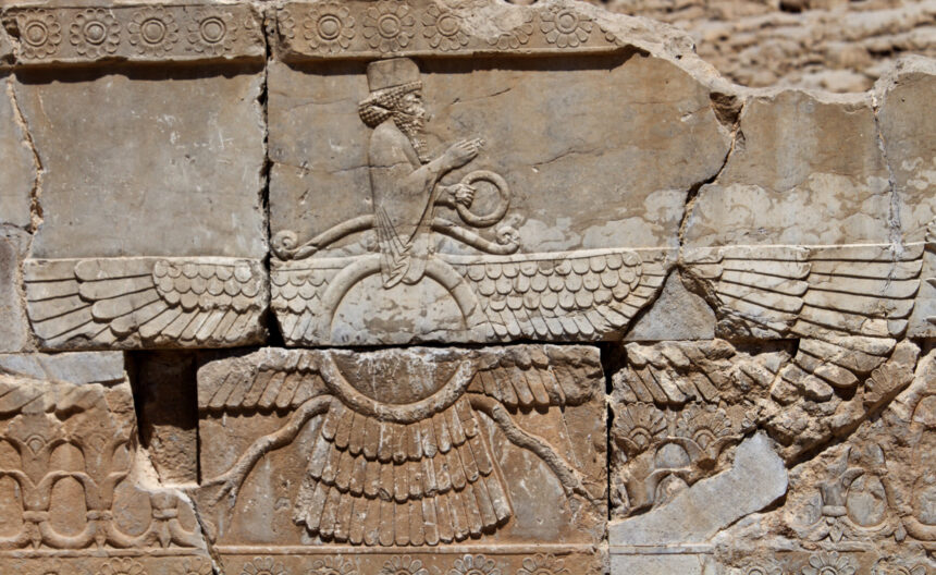 ecouri zoroastriene descoperite in textele evreiesti din egiptul antic 69b9133ceaf9a