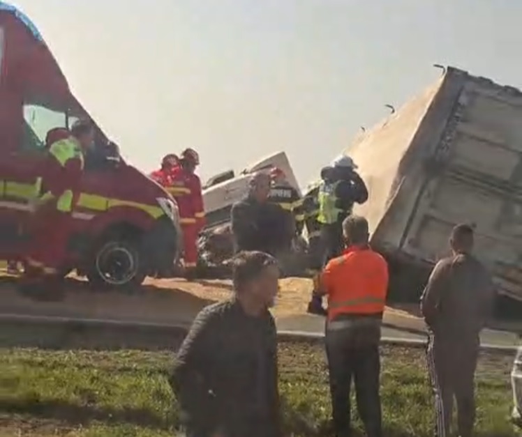 el este barbatul care a murit in accidentul rutier produs intre techirghiol si movilita este fratele unui regretat afacerist 69b95017e1c54