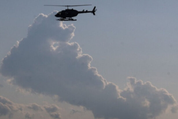 elicopter prabusit in qatar in timpul unui zbor de antrenament sase morti printre care si trei turci 69bfcd3764a74