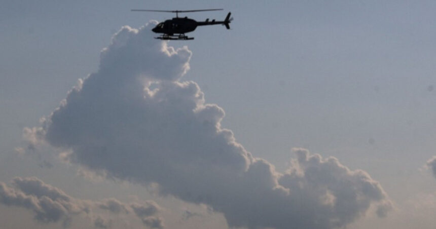 elicopter prabusit in qatar in timpul unui zbor de antrenament sase morti printre care si trei turci 69bfcd3764a74