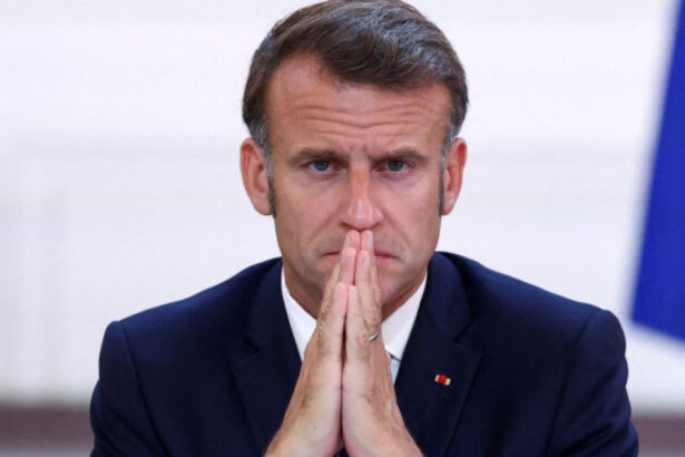 emmanuel macron este important ca irakul sa nu fie antrenat in conflictul actual din orientul mijlociu 69c834fcd60c7