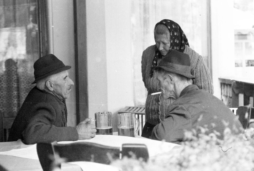 era mai bine pe vremuri cercetatorii explica de unde vine nostalgia pentru epoca de aur 69babff1c7fa0