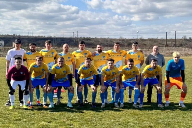 etapa cu adversari facili pentru echipele din top 4 al clasamentului ligii a iv a 69b416c6eec43