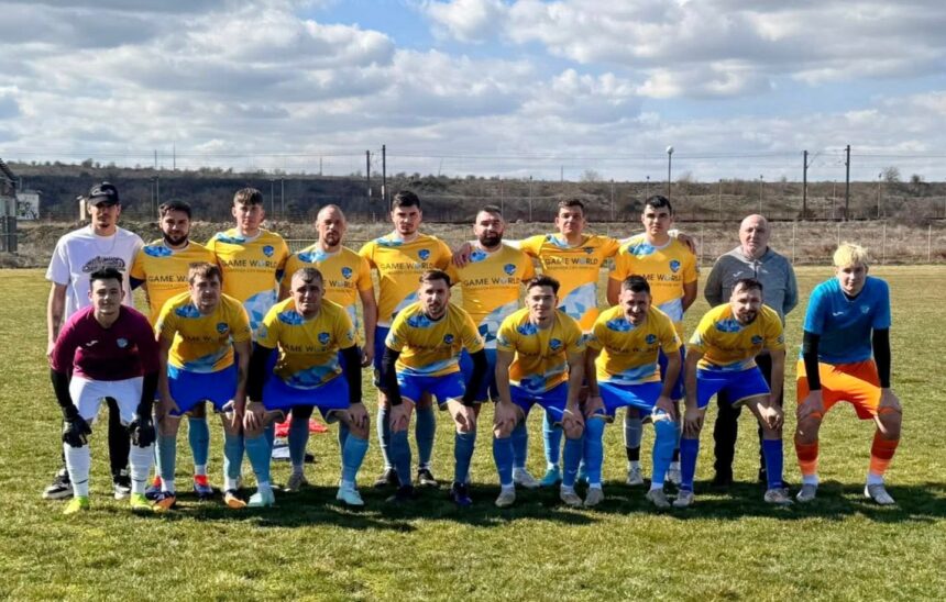 etapa cu adversari facili pentru echipele din top 4 al clasamentului ligii a iv a 69b416c6eec43