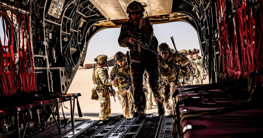 exclusiv gen r balaceanu o operatiune terestra va duce la un razboi de uzura iar iranul asta isi doreste va mobiliza 2 milioane de persoane 69c97bc1096cc