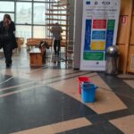 exclusiv video ministerul justitiei raspunde intrebarilor focus press despre palatul de justitie din constanta unde ploua si in interior 69c1beb0db994