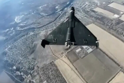 experti militari ucraineni au doborat primele drone iraniene shahed in orientul mijlociu 69c048437472f