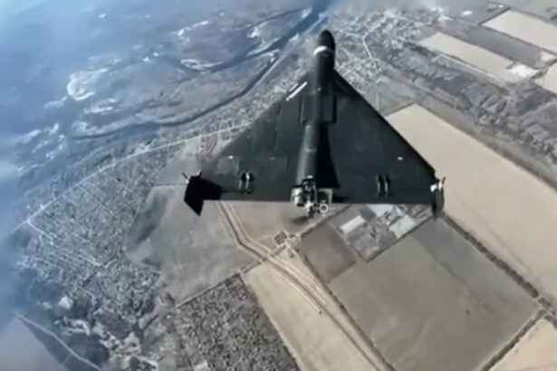 experti militari ucraineni au doborat primele drone iraniene shahed in orientul mijlociu 69c048437472f