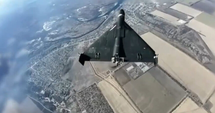 experti militari ucraineni au doborat primele drone iraniene shahed in orientul mijlociu 69c048437472f