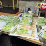 fabrica de bani falsi descoperita intr un sat din judetul suceava doi romani si un italian au fost retinuti 69c3d2f34333a