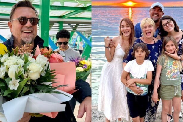 familia lui horia brenciu a reusit sa se intoarca in romania din kuala lumpur cum i a asteptat artistul acasa 69ba95116df25