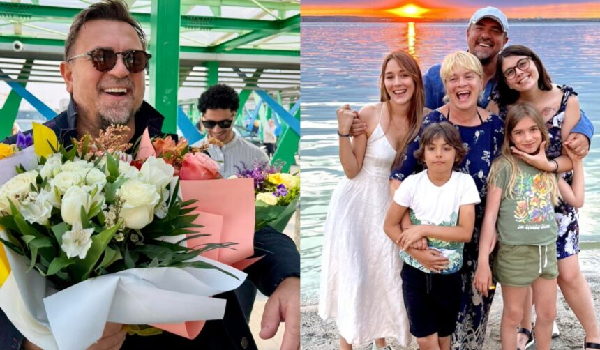 familia lui horia brenciu a reusit sa se intoarca in romania din kuala lumpur cum i a asteptat artistul acasa 69ba95116df25