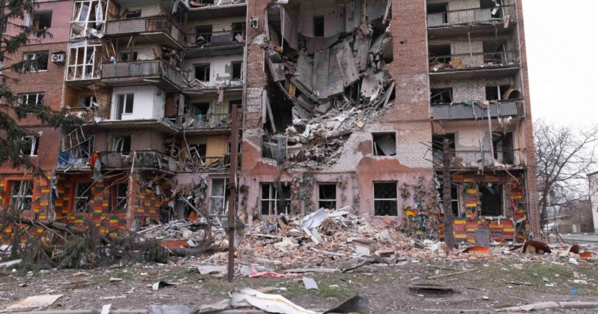 fara armistitiu de paste putin va continua sa bombardeze ucraina si de inviere anunta peskov 69cbbfd0ed132