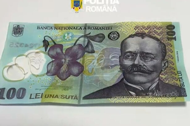 fetita de 12 ani trimisa la cumparaturi cu bani falsi barbatul care ii dadea bancnotele a fost retinut 69cb72ae1dfa0