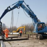 foto au inceput lucrarile de reabilitate a malurilor lacului tabacarie 69a85ab85f380