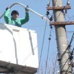 foto continua lucrarile de modernizarea sistemului de iluminat public din constanta iata unde sunt programate interventiile 69aed60868b57