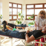 foto mobilizare exemplara la cumpana pentru donarea de sange peste 75 de persoane participa la campanie 69b1790b31f02