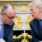 friedrich merz intentioneaza sa l invite pe donald trump in germania nu este tocmai in relatii bune cu mine 69be90d22edef