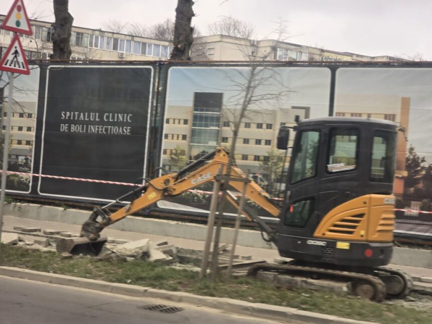 galerie foto santier fara sfarsit pe bulevardul ferdinand cat mai dureaza calvarul 69bd07a780c71