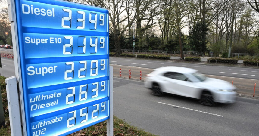 germania interzice benzinariilor sa scumpeasca carburantii de mai multe ori intr o singura zi 69c56b1bc950c