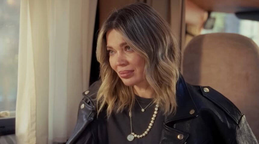 gina pistol a vorbit despre dorinta de a avea al doilea copil as avea puterea sa o iau de la capat 69bbca746e850