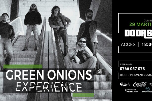 green onions experience doors club 69c8bcc6a5688